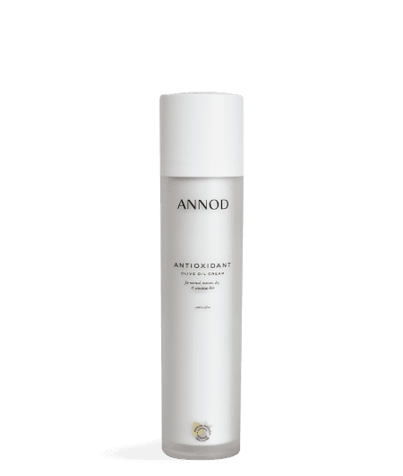 Antioxidant Olive Oil Cream,50ml for dry, mature or sensitive skin