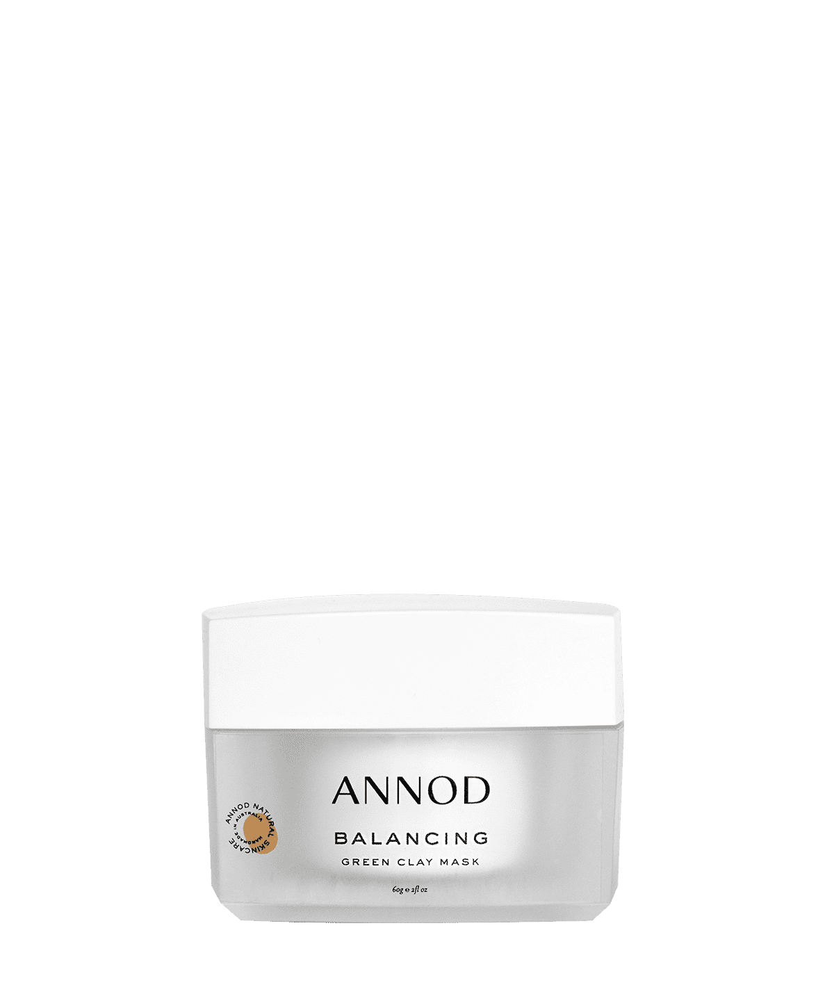 Balancing Green Clay Mask, 60 g