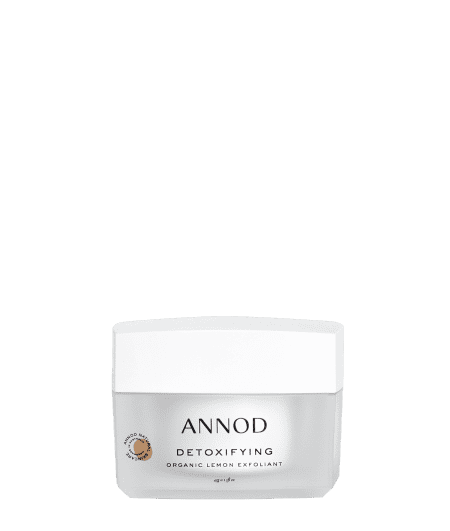 Detoxifying Organic Lemon Exfoliant, 45g