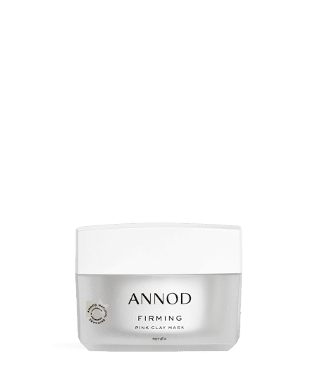 Firming Pink Clay Mask, 60g