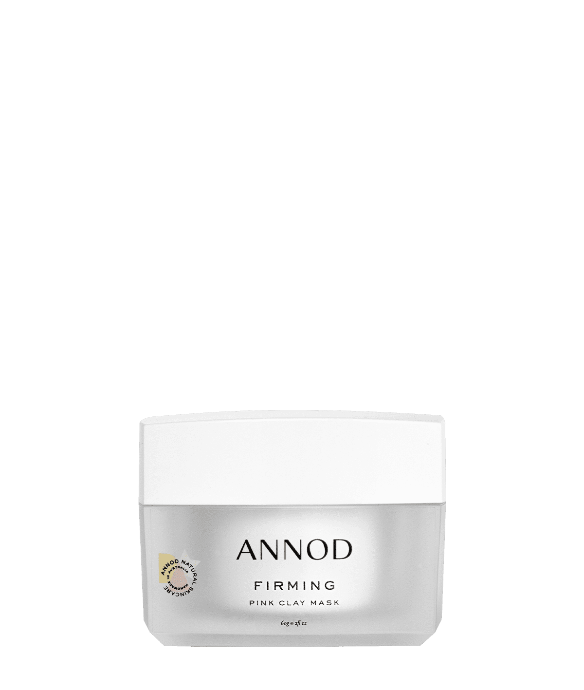 Firming Pink Clay Mask, 60g