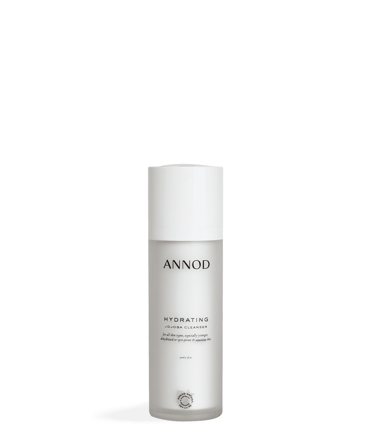 Hydrating Jojoba Cleanser, 30 ml