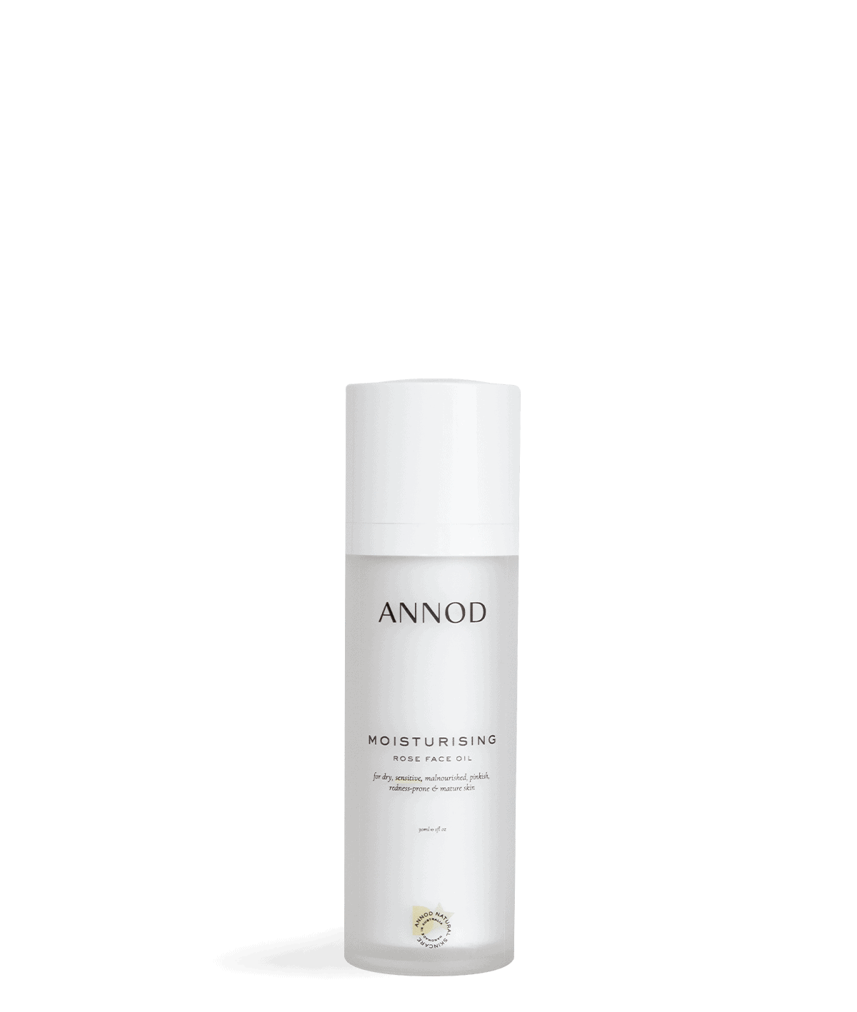 Moisturising Rose Face Oil, 30 ml