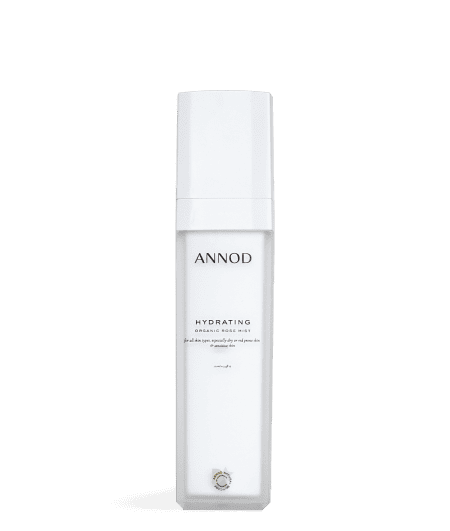 Hydrating Organic Rose Mist, 100 ml
