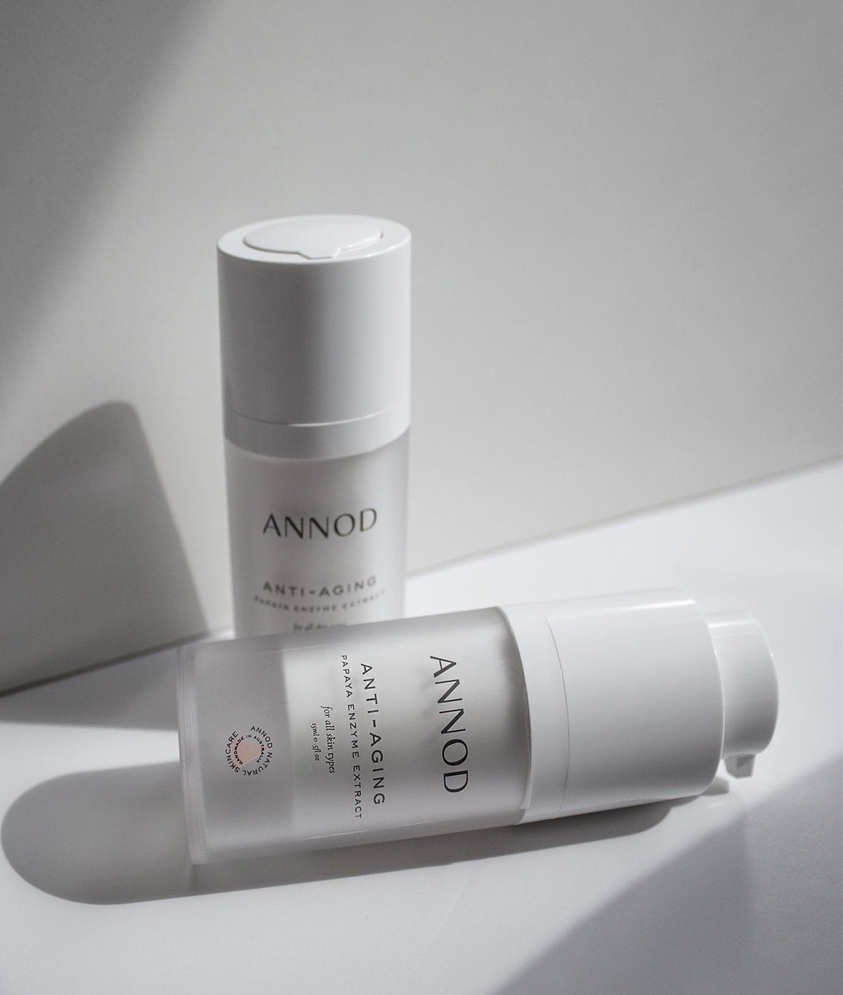 A set of Anti Aging Papaya Enzyme Extract, 15ml