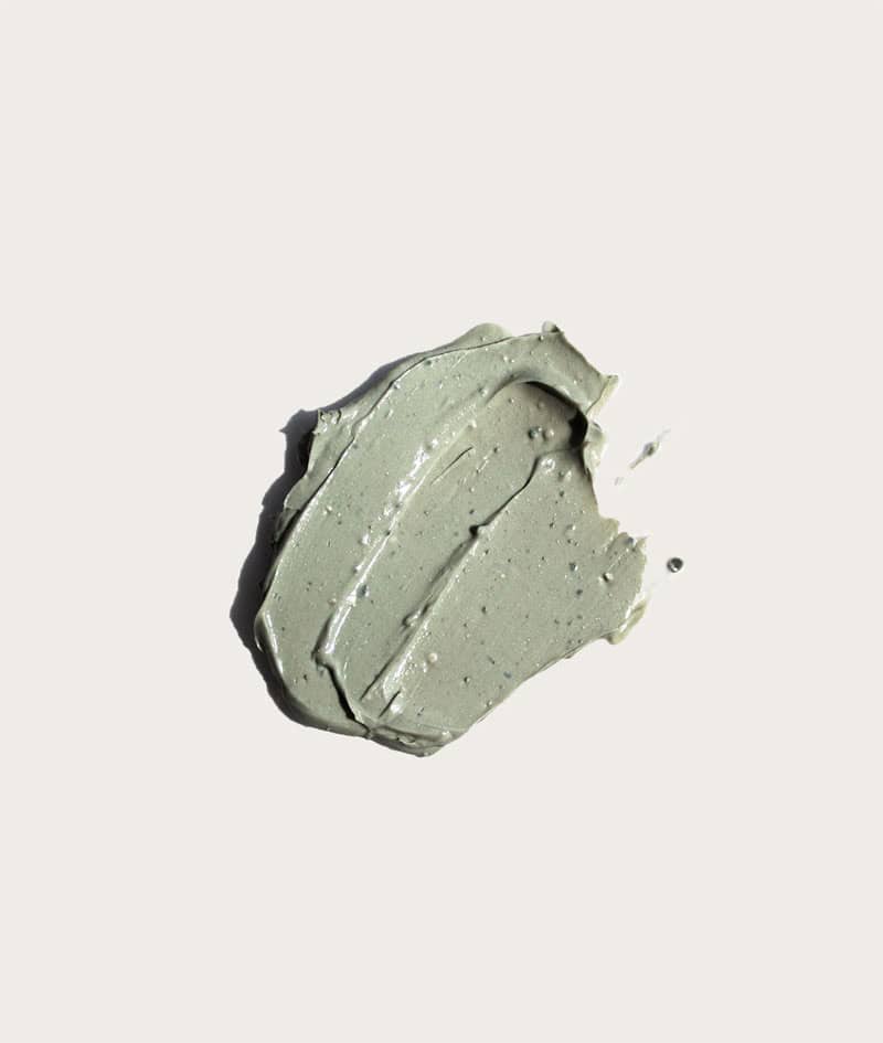 Balancing Green Clay Mask - Deluxe Trial Size - Image 2