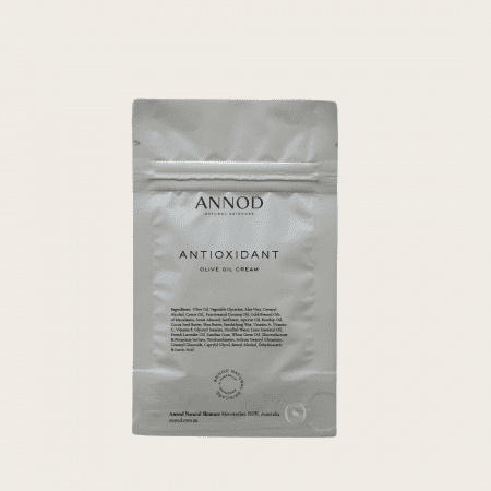 Antioxidant Olive Oil Cream - Deluxe Trial Size