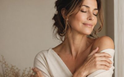 The 30-Second Hug: The Beauty Ritual Your Nervous System Has Been Waiting For