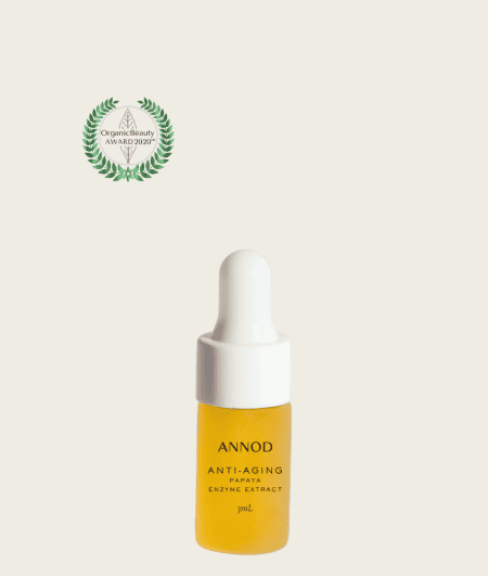 Anti-Aging Papaya Enzyme Extract - Deluxe Trial Size