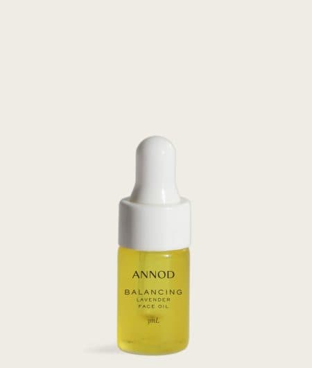 Balancing Lavender Face Oil - Deluxe Trial Size