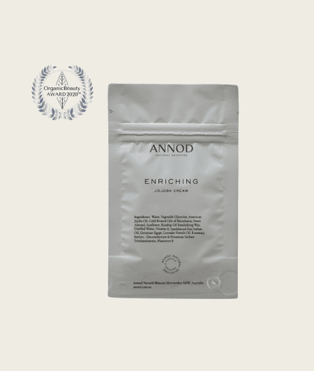 Enriching Jojoba Cream - Deluxe Trial Size