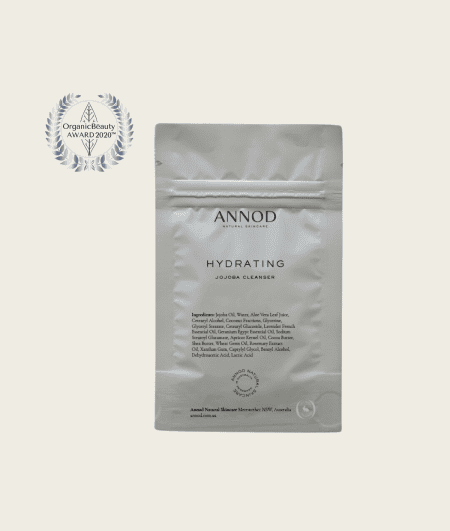 Hydrating Jojoba Cleanser - Deluxe Trial Size