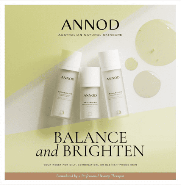 Balance & Brighten Skincare Ritual Kit - Image 2