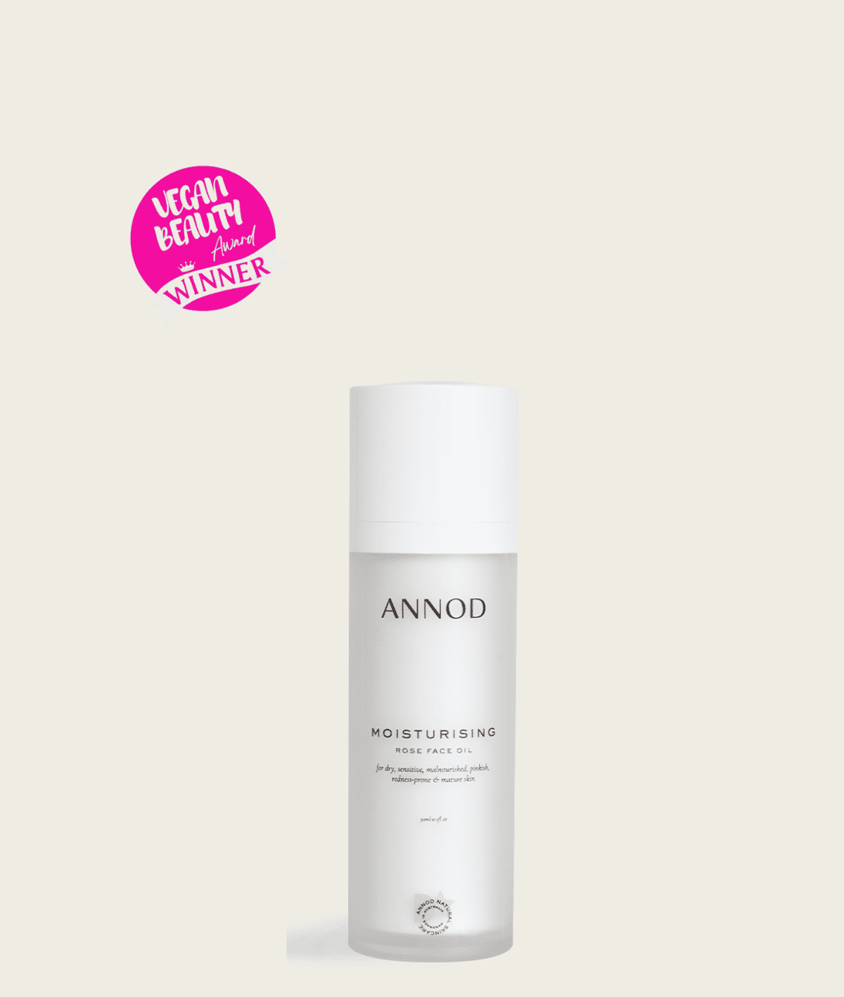 Moisturising Rose Face Oil