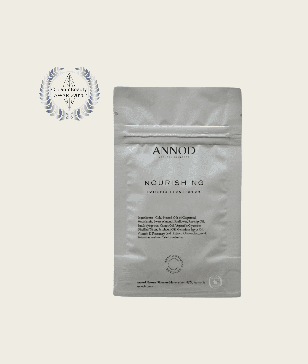Nourishing Calendula Cleanser - Deluxe Trial Size