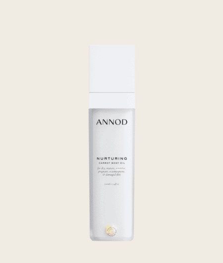Nurturing Carrot Body Oil