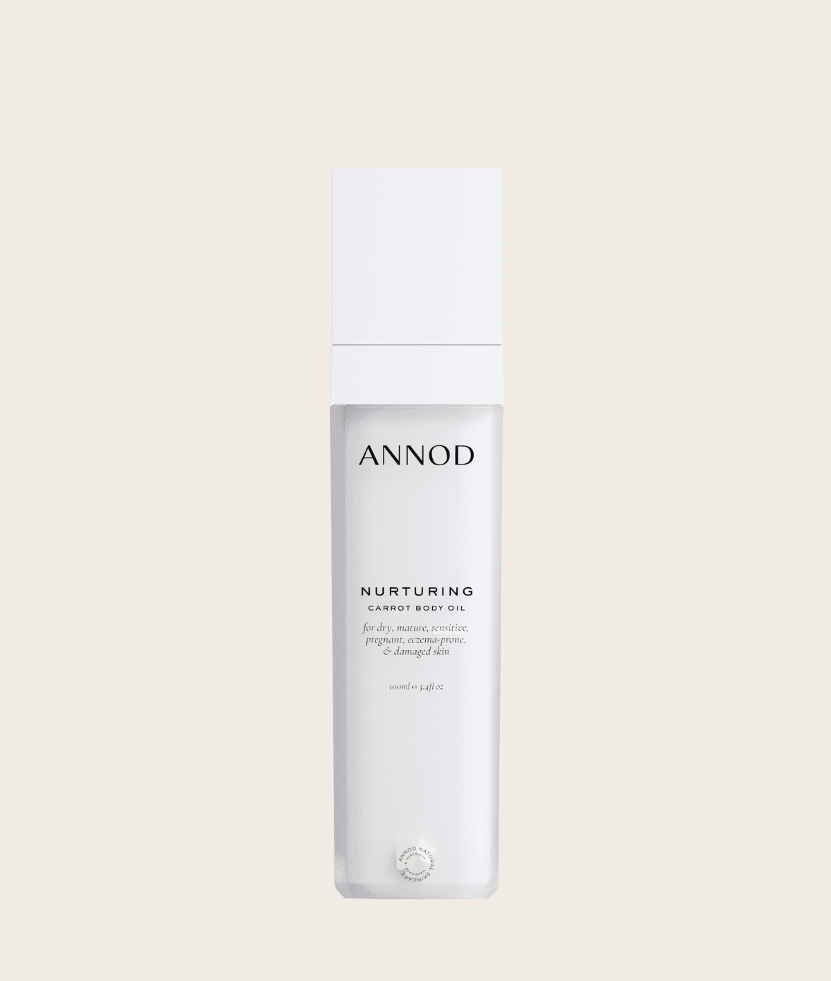 Nurturing Carrot Body Oil
