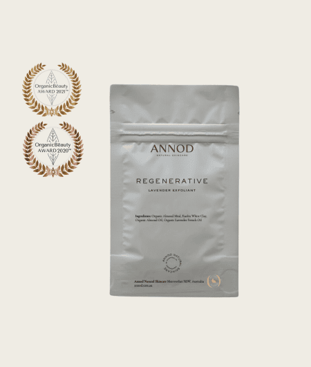 Regenerative Organic Lavender Exfoliant - Deluxe Trial Size