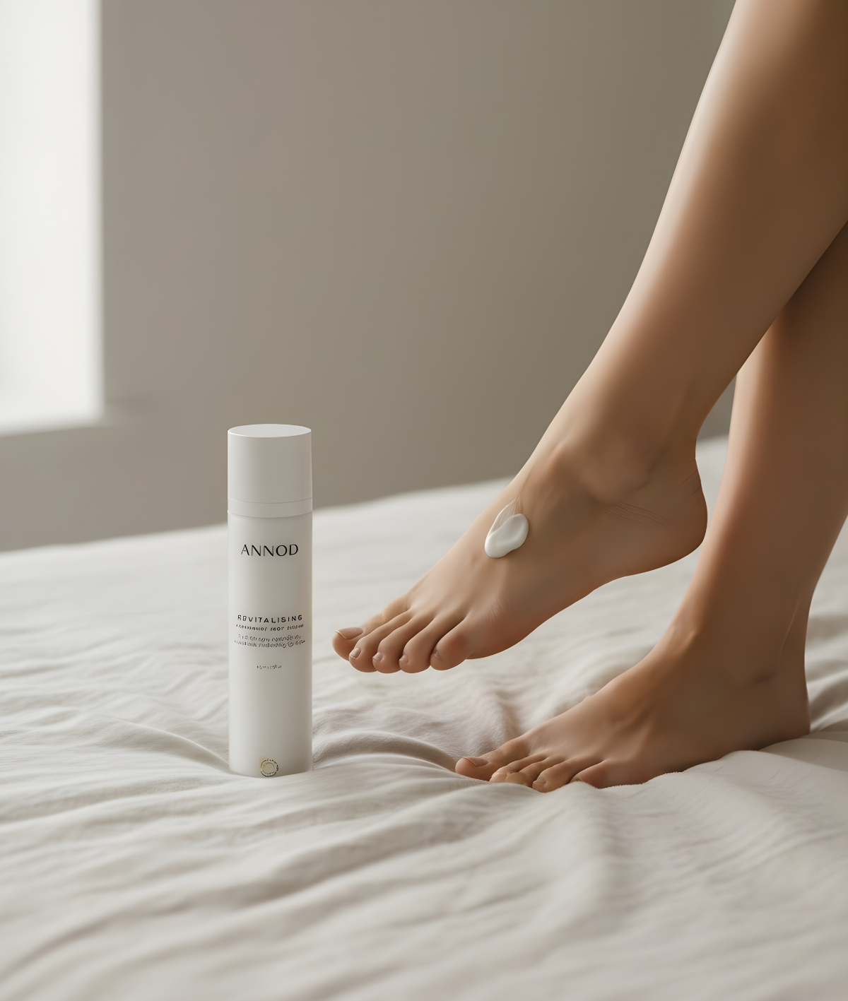 Revitalising Peppermint Foot Cream - Image 2