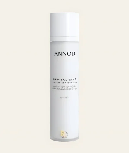 Revitalising Peppermint Foot Cream