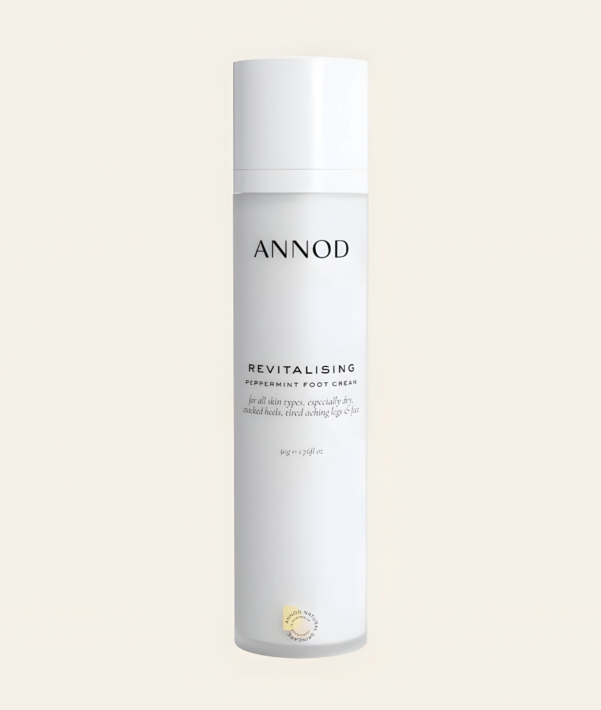 Revitalising Peppermint Foot Cream