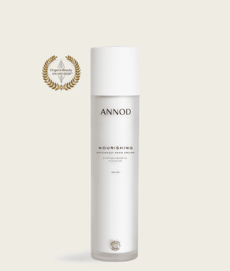 Nourishing Patchouli Hand Cream