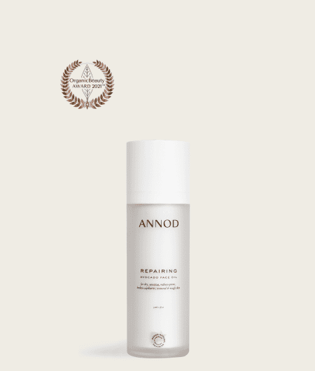 Repairing Avocado Face Oil