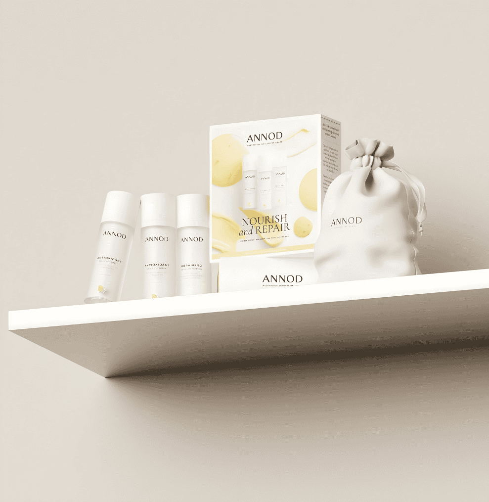 Nourish + Repair Skincare Ritual Kit - Image 7