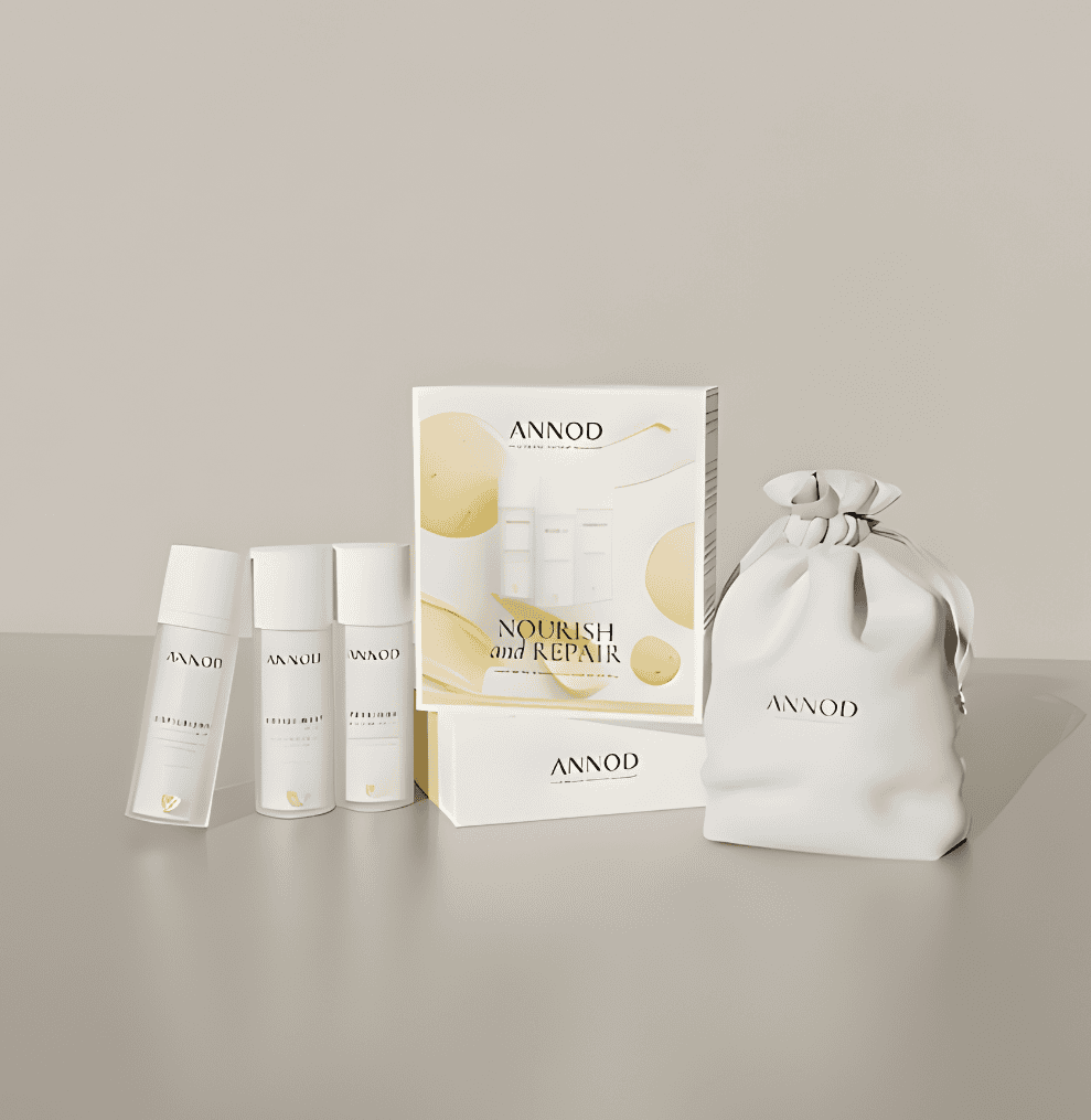 Nourish + Repair Skincare Ritual Kit - Image 6