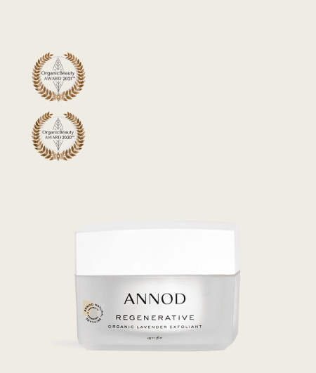Regenerative Organic Lavender Exfoliant