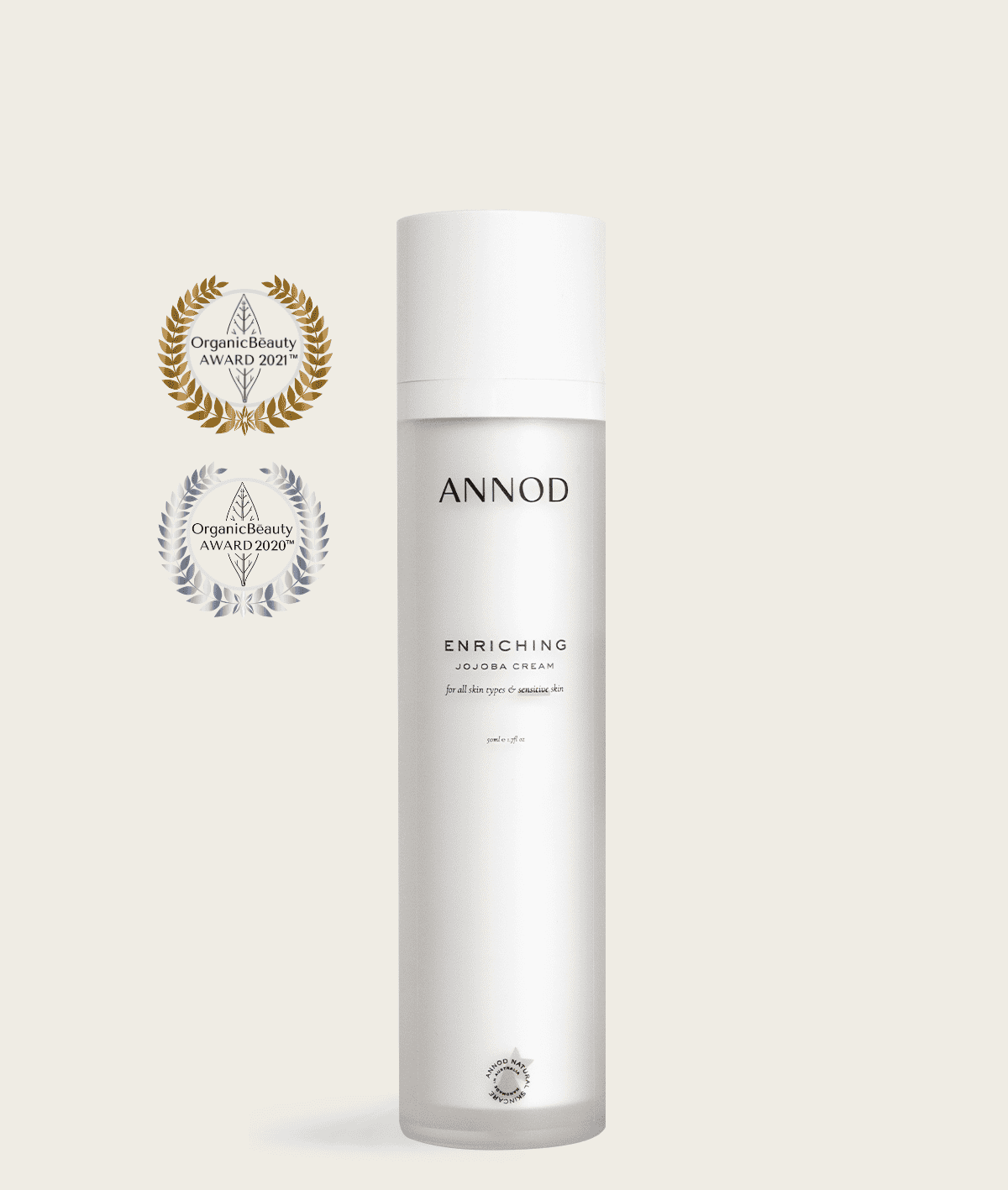 Enriching Jojoba Cream